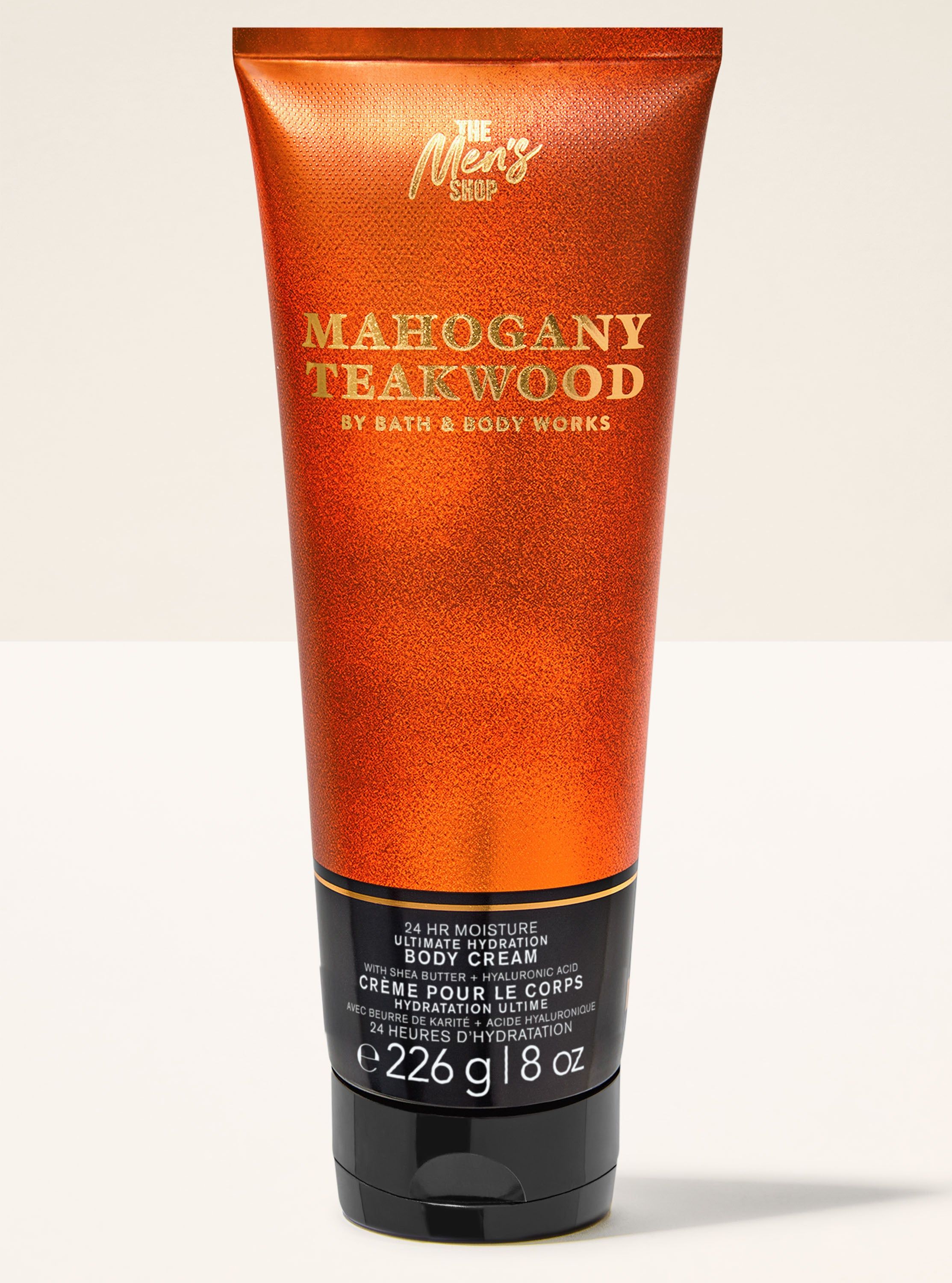 Tělový krém Ultimate Hydration