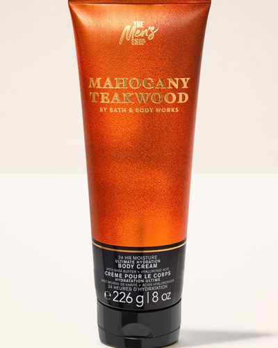 Tělový krém Ultimate Hydration