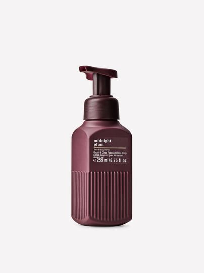 Jemné pěnové mýdlo na ruce Bath & Body Works Midnight Plum, 259 ml
