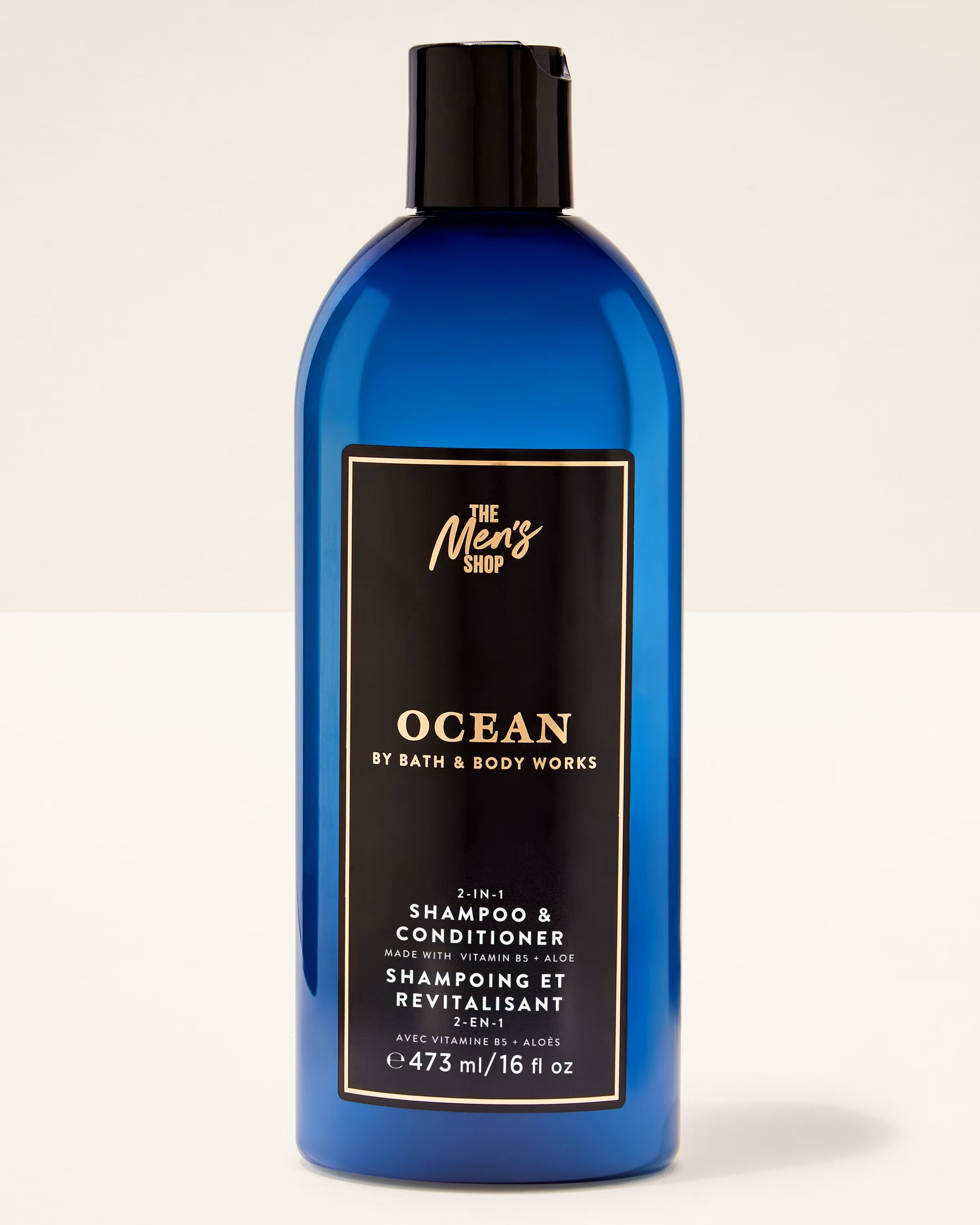 Šampon a kondicionér 2v1