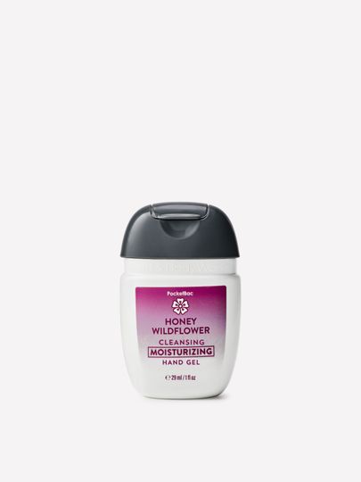 Hydratační čisticí gel na ruce PocketBac Honey Wildflower Bath & Body Works