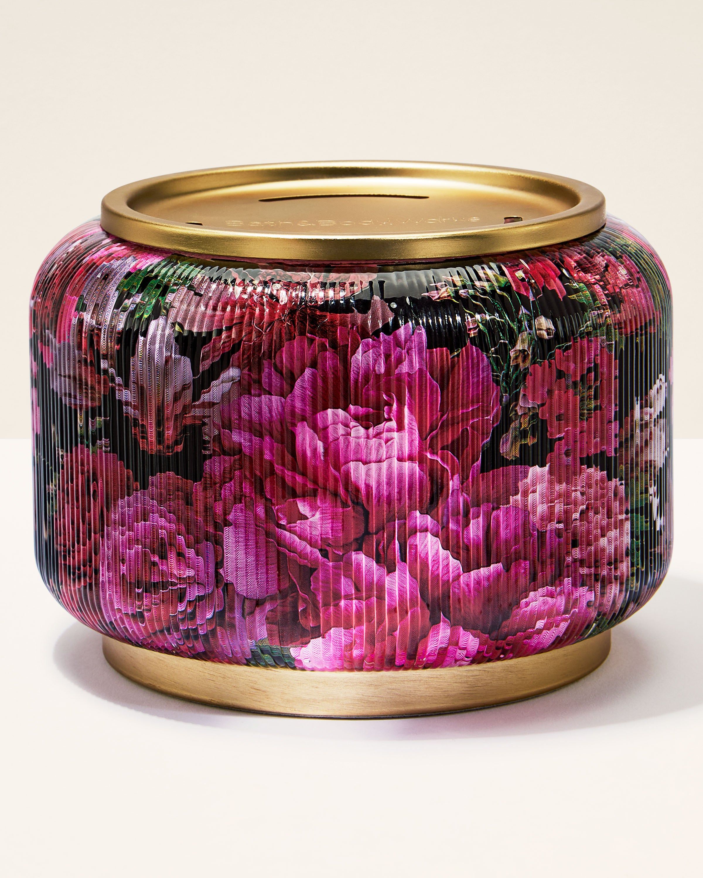 Držák na tříknotové svíčky