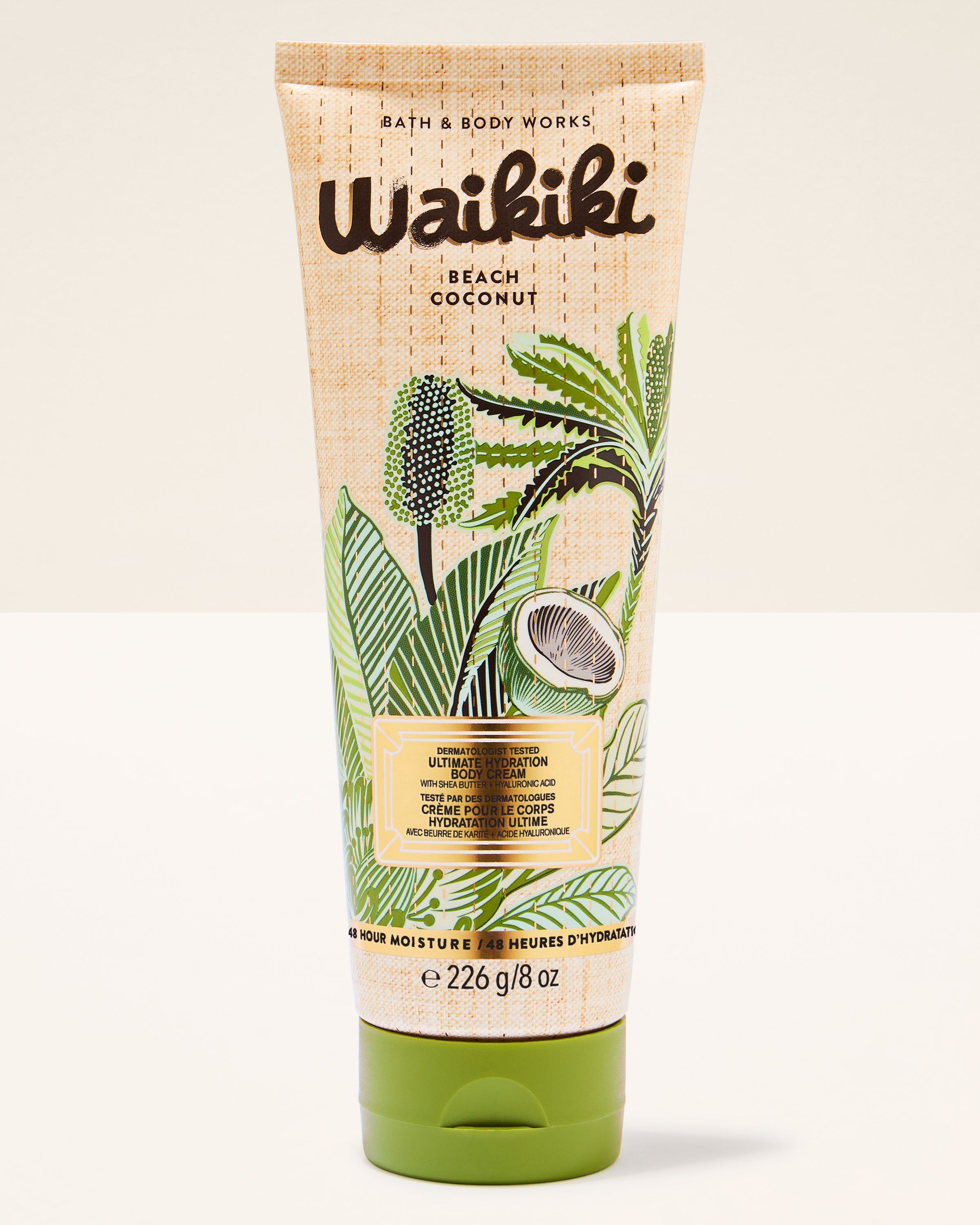 Tělový krém Ultimate Hydration