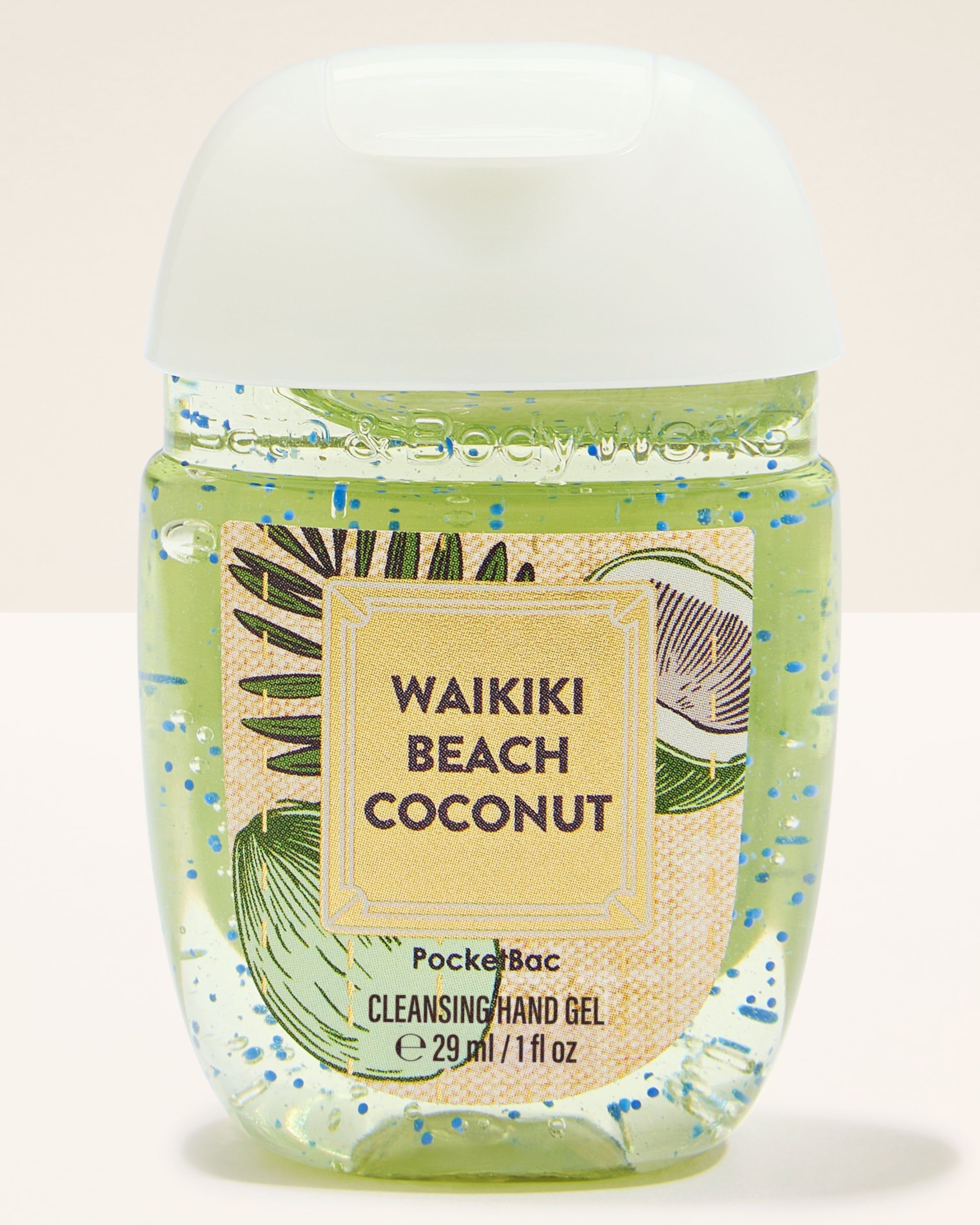 Cestovní čisticí gel na ruce