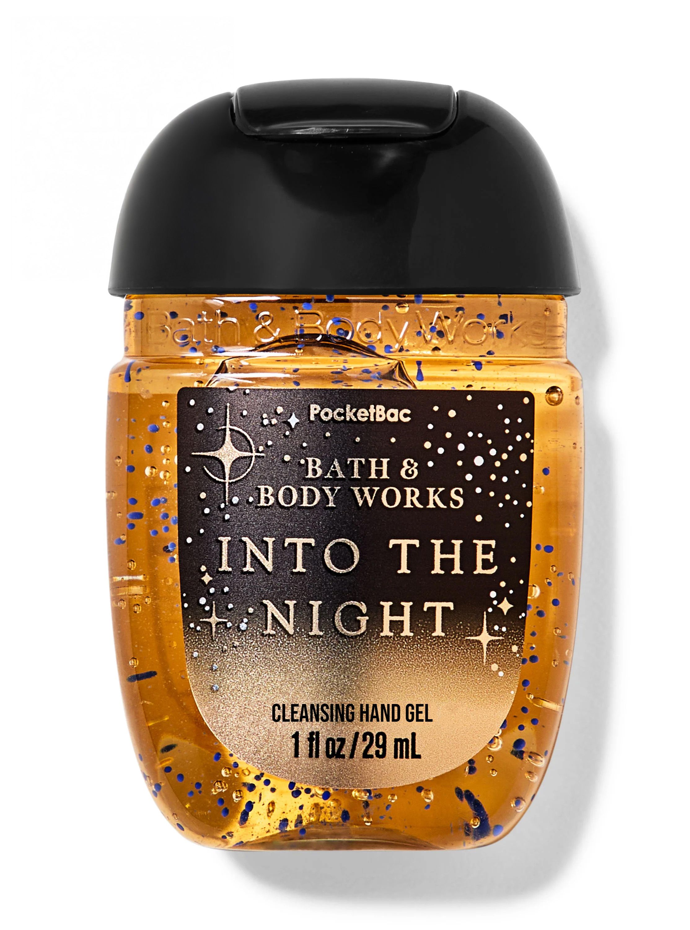 Cestovní čisticí gel na ruce