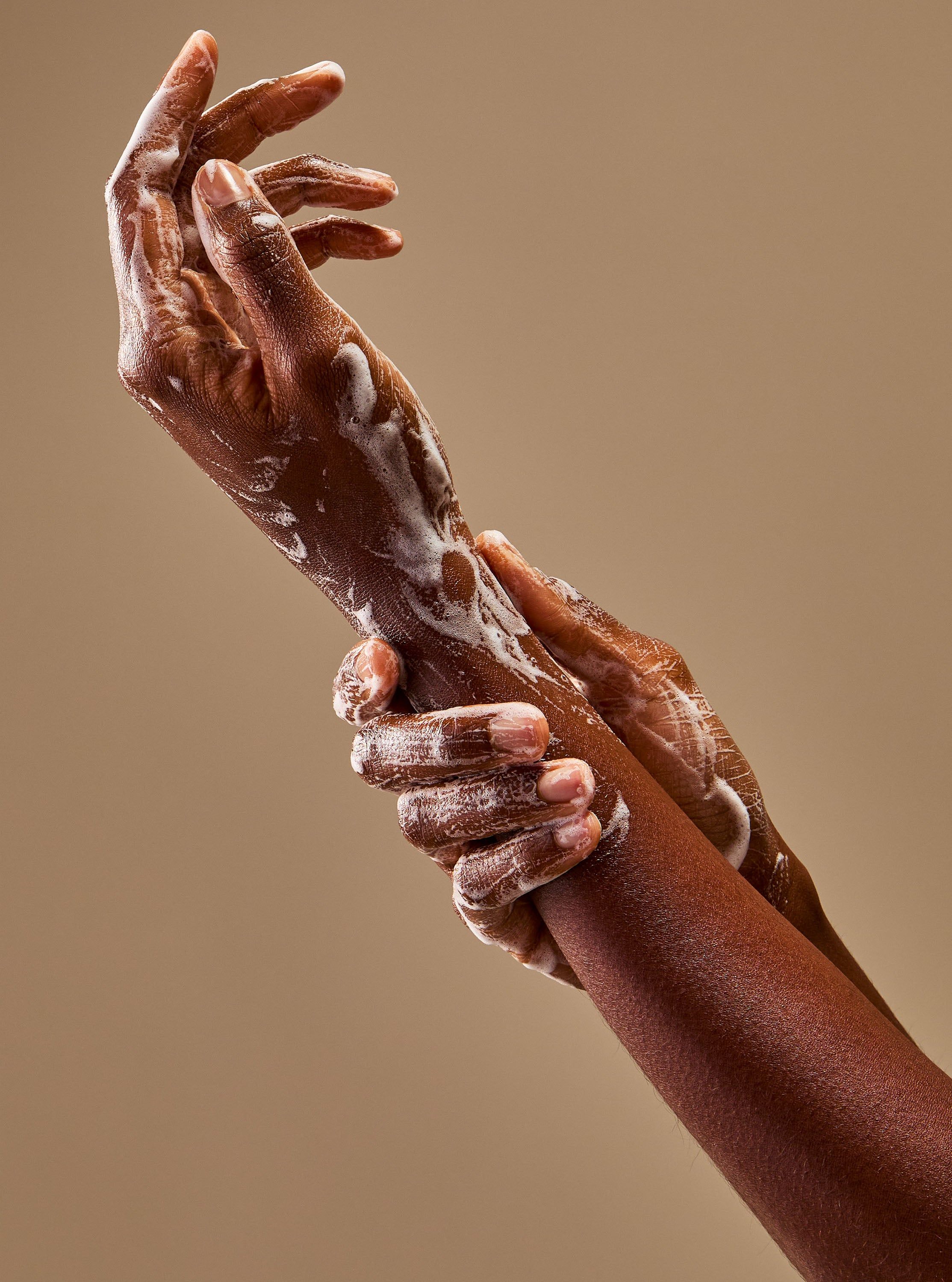 Mytí rukou s pěnou – péče o pokožku s produkty Bath & Body Works pro čistotu a hydrataci