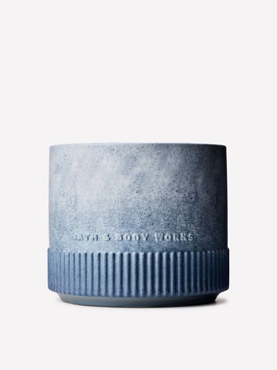 Vonná svíčka Bath & Body Works se 4 knoty v keramické nádobě