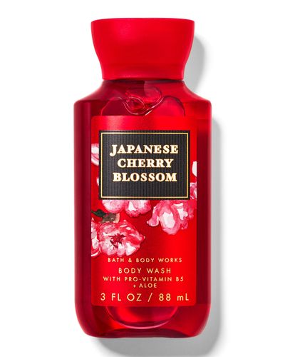 Mini sprchový gel