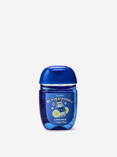 Antibakteriální gel na ruce PocketBac Denim & Daisies Bath & Body Works