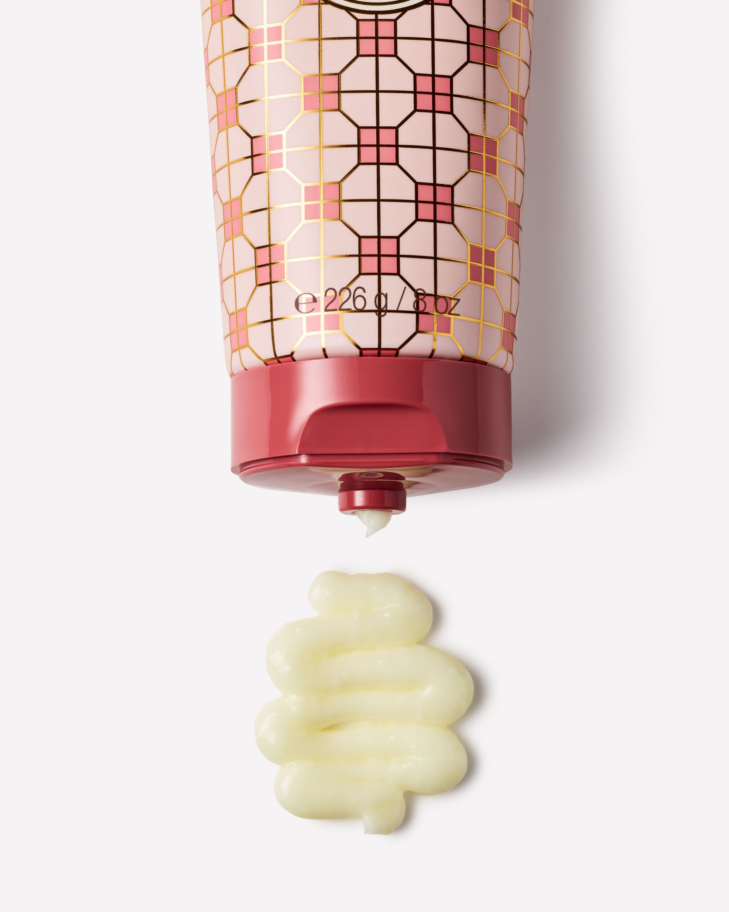 Tělový krém Bath & Body Works Pink Matcha Latte, 226 g