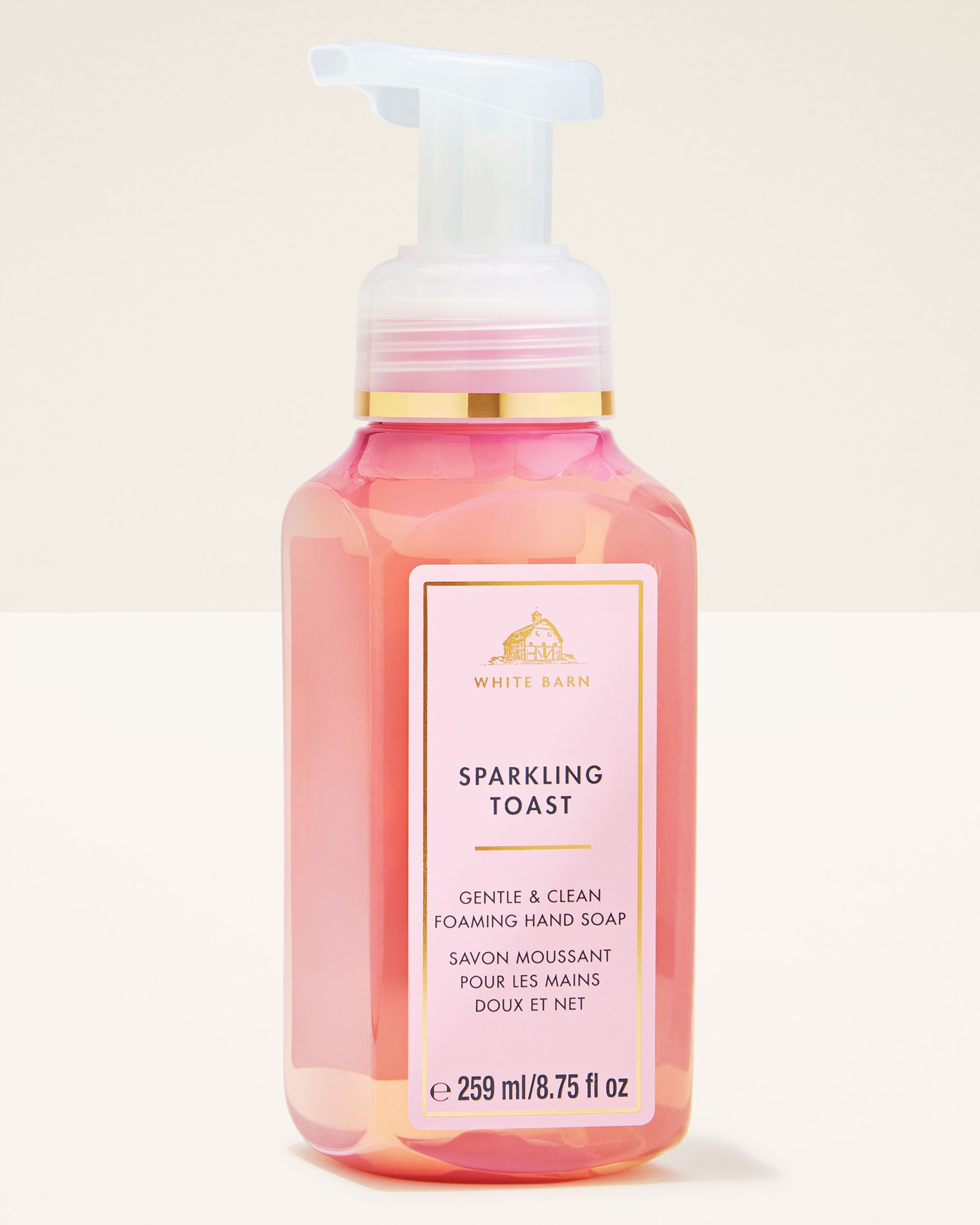 Pěnové mýdlo na ruce