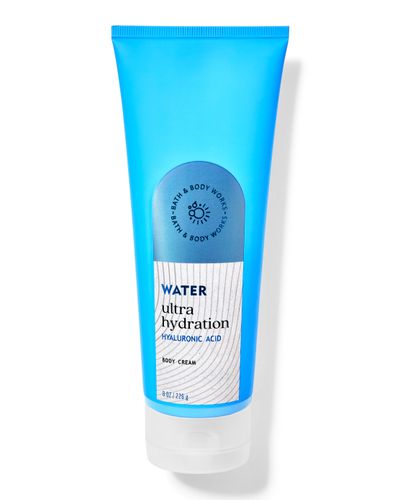 Tělový krém Ultra Hydration s kyselinou hyaluronovou