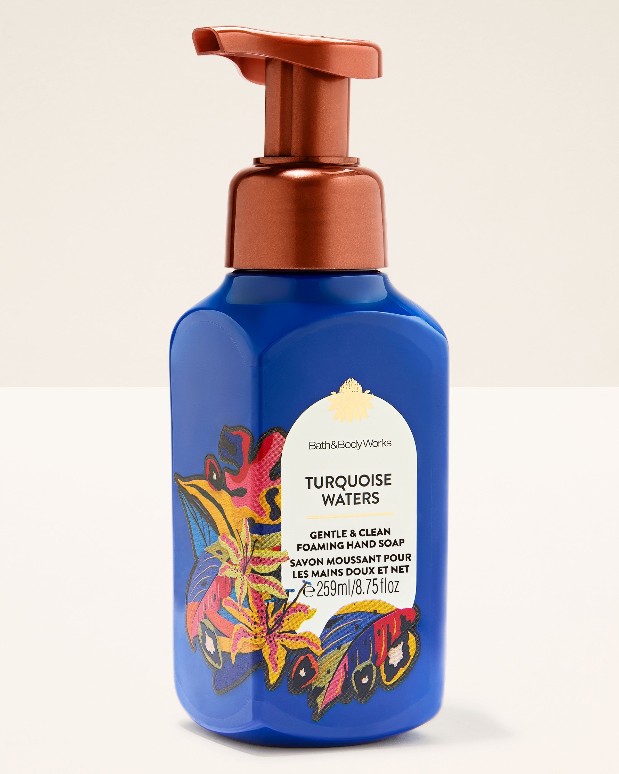 Pěnové mýdlo na ruce