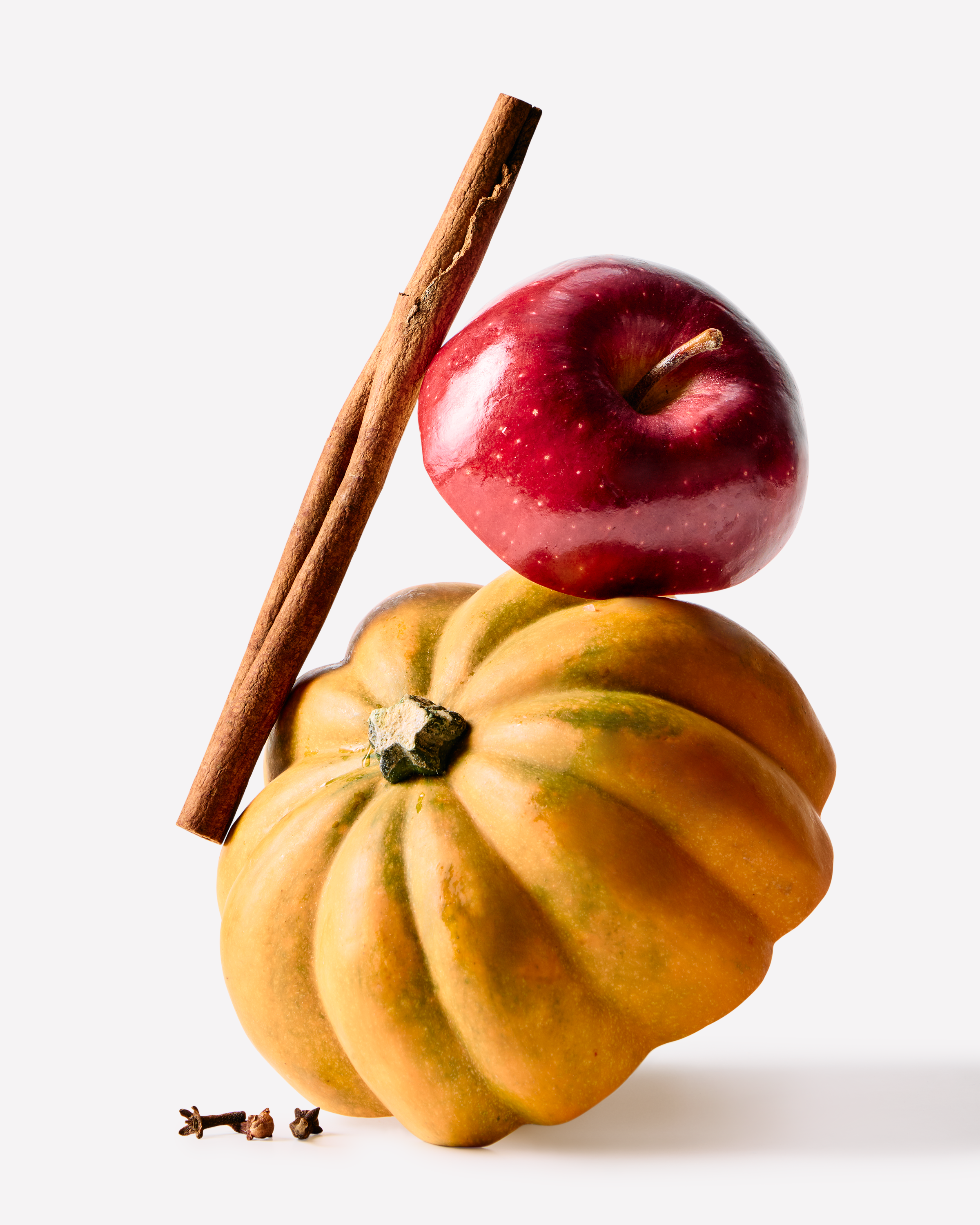 Čisticí sprej na ruce Pumpkin Apple Bath & Body Works při použití