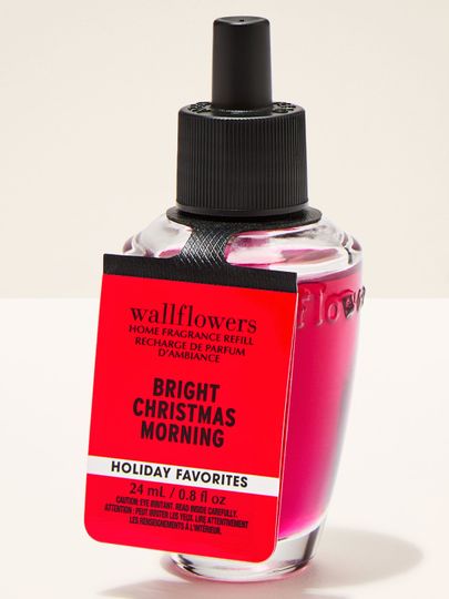 Vonná náplň do elektrického difuzéru Bright Christmas Morning Bath & Body Works
