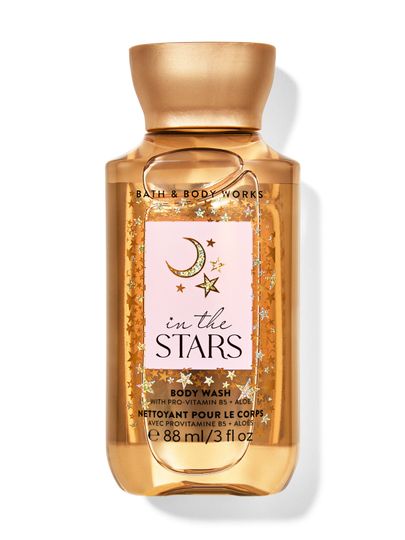 Żel do mycia ciała „In the Stars” o pojemności 88 ml, Bath & Body Works.