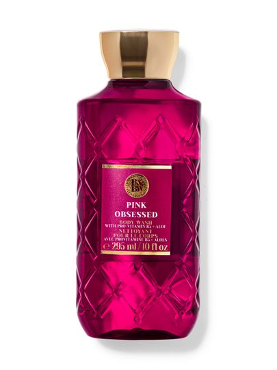 Pink Obsessed – sprchový gel 295 ml Bath & Body Works z kolekce vůní