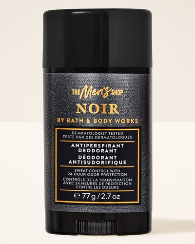 Antiperspirační tuhý deodorant