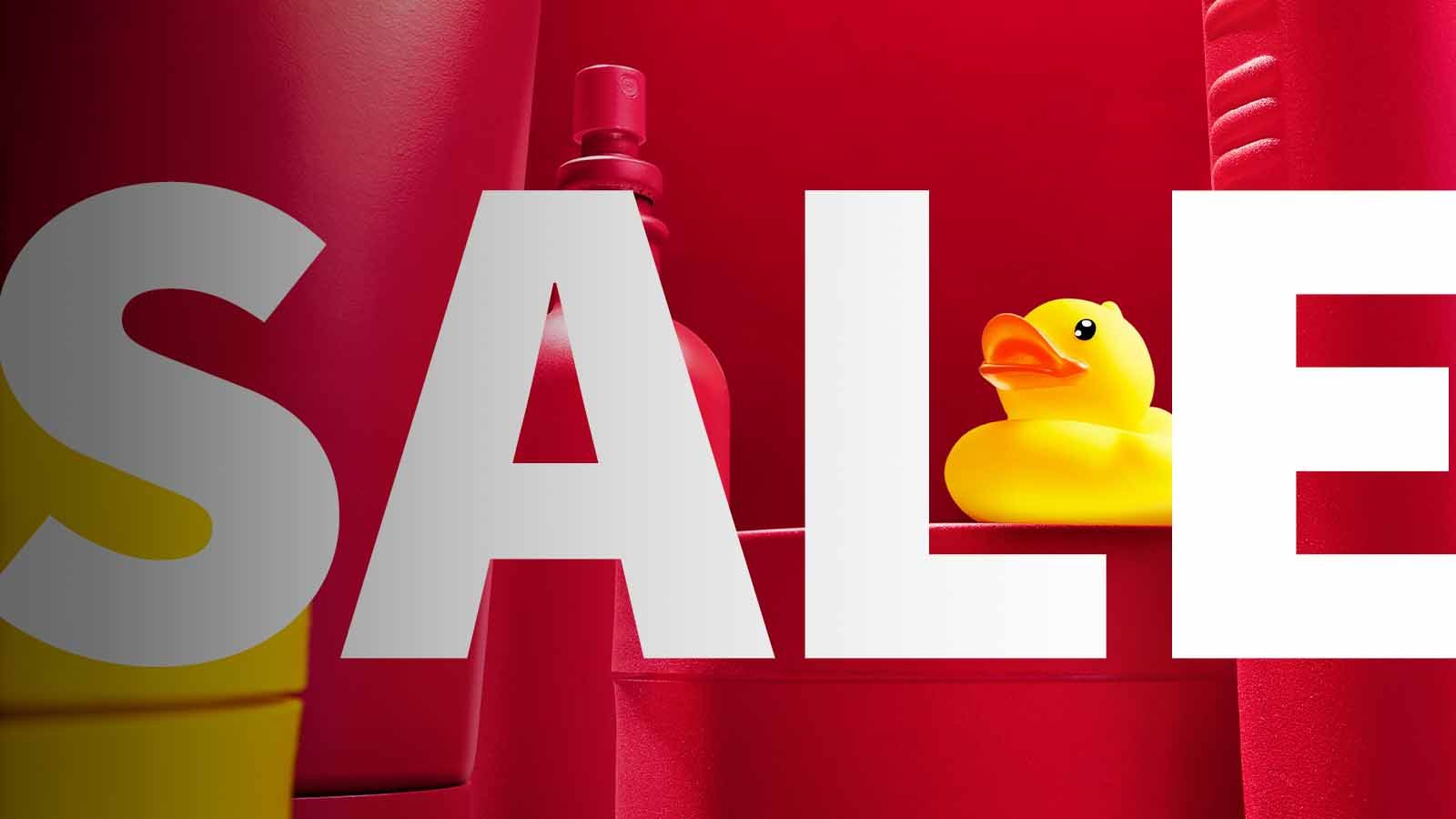 Slevy až 70 % v Summer Sale