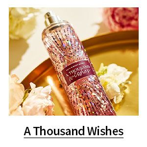Kolekcja A Thousand Wishes