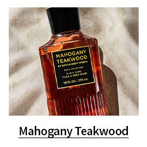Kolekcja Mahogany Teakwood