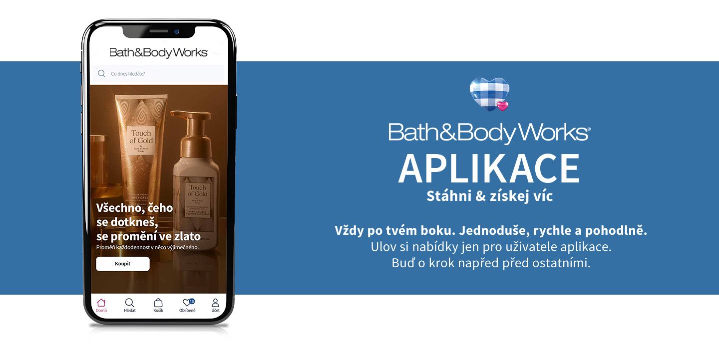 APLIKACE Stáhni & získej víc